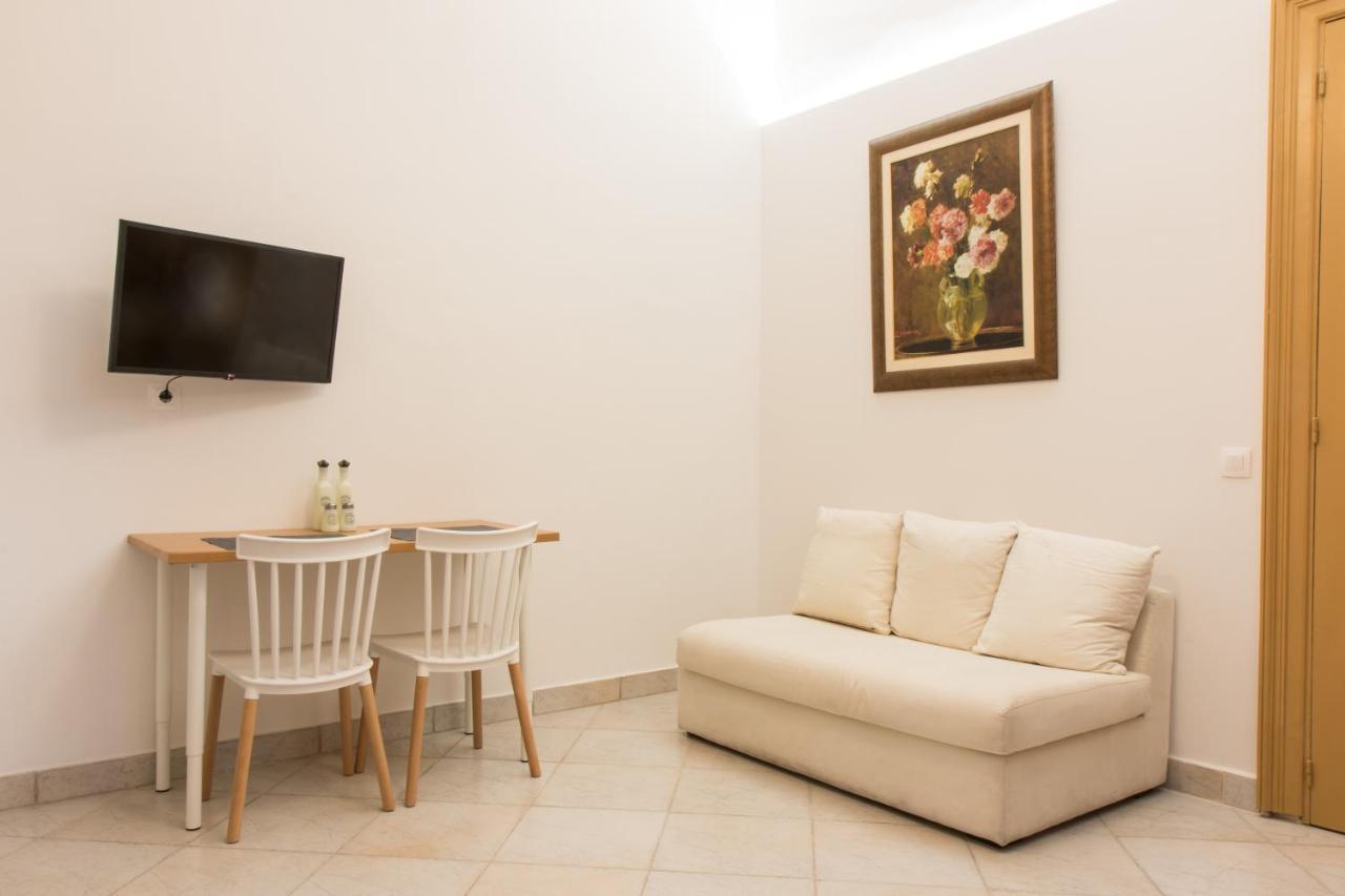 Niochori Heritage: The Mermaid Suite Rhodes City Ngoại thất bức ảnh