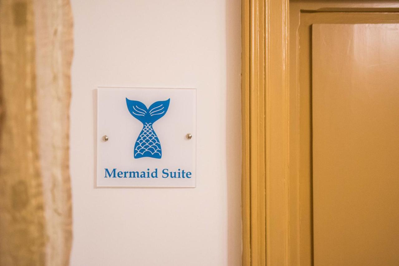 Niochori Heritage: The Mermaid Suite Rhodes City Ngoại thất bức ảnh