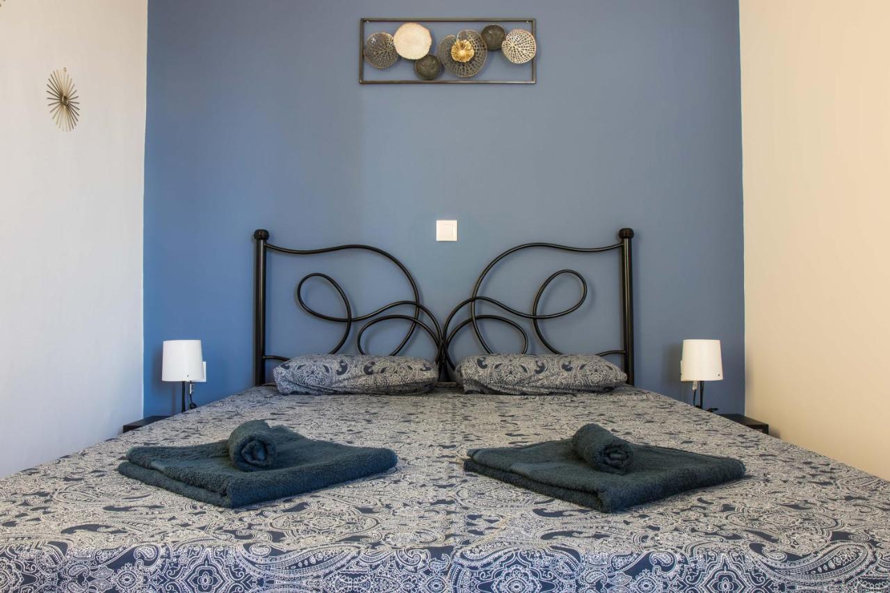 Niochori Heritage: The Mermaid Suite Rhodes City Ngoại thất bức ảnh